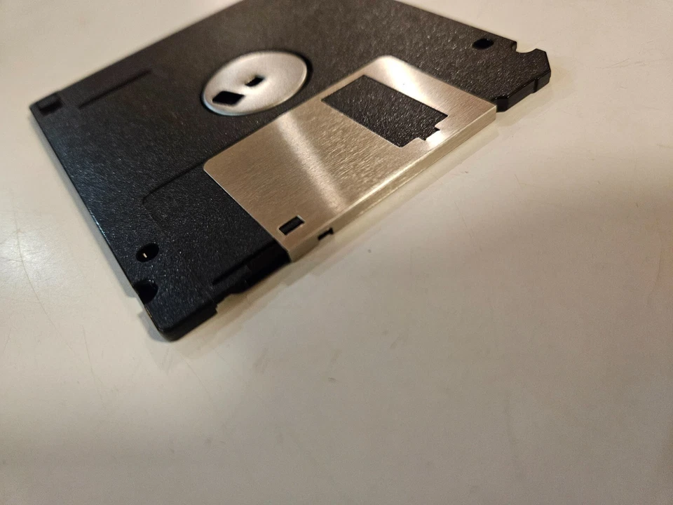 HP PrintSmart Windows DeskJet 400 Series 3.5" floppy Disk Ver 8.0 - Image 3 of 3