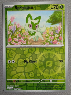 sprigatito shiny pokemon card value Pokémon Sprigatito Funko POP! #984 – JustPressPlayOnline