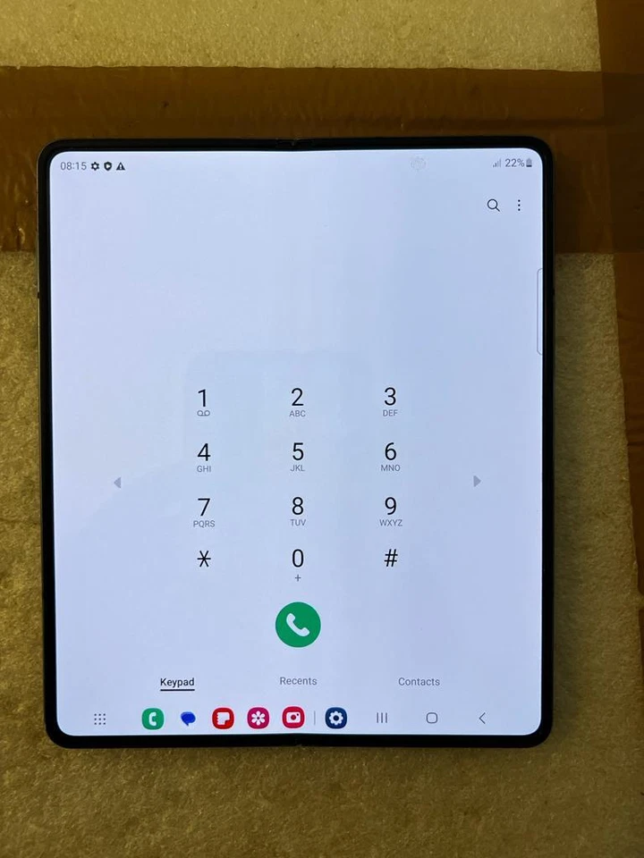 Samsung Galaxy Z Fold5 · 1TB, photo 3 of 5