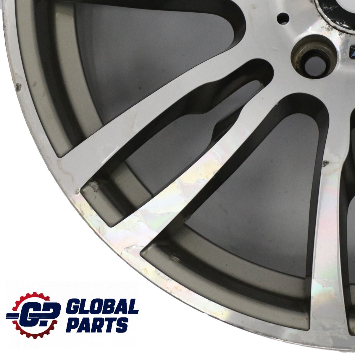 BMW F30 F31 Ferric Grey Wheel Alloy Rim 19