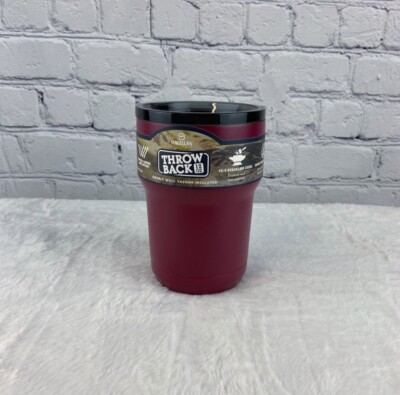 Brand New Magellan Throwback 12oz double wall vacuum insulated tumbler