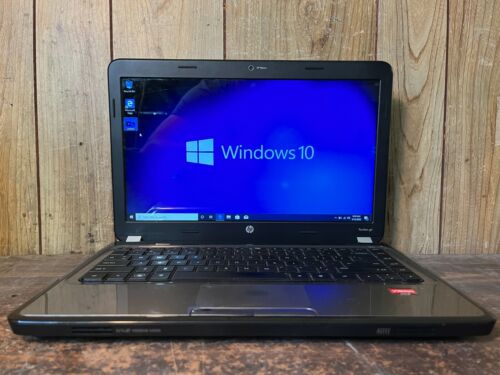 Windows 10 Pro 64 Bit 14"" - 15,6"" Laptop Notebook PC DVDRW USB WIFI Webcam - Bild 1 von 1