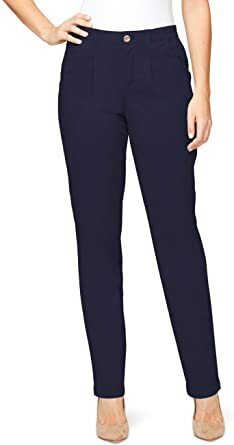 Gloria Vanderbilt Women's Rear Elastic 
