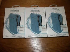 NEW  3 myCharge Adventure Plus 6,700 mAh Portable Charger for USB Devices, BIUE