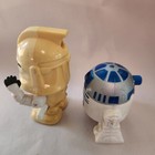 2005 Star Wars Burger King Boba Fett Walker & R2-D2 Cake Toppers — photo 5