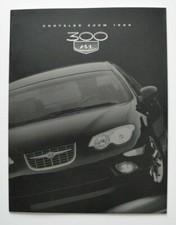 CHRYSLER 300M 1999 dealer brochure - English - Canada
