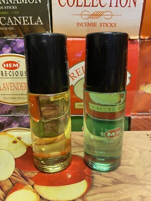 2x$25Uncut Rich Perfume Body Oil 1xOne Million, 1xInvictus For Men (2oz-60mL)