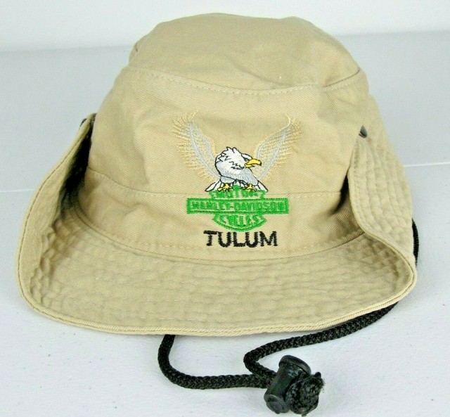 harley davidson boonie hat