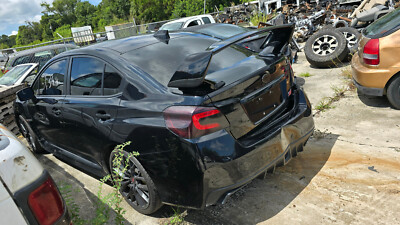 2015-2021 Subaru WRX STI Turbo JDM Engine EJ25 2.5L DOHC 4 Cylinders 51k miles