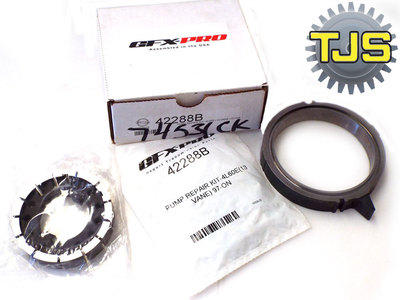 , 700R4 4L60E 13 Vane Pump Slide Rotor Repair Kit 97+ vanes rotor slide 200-4R