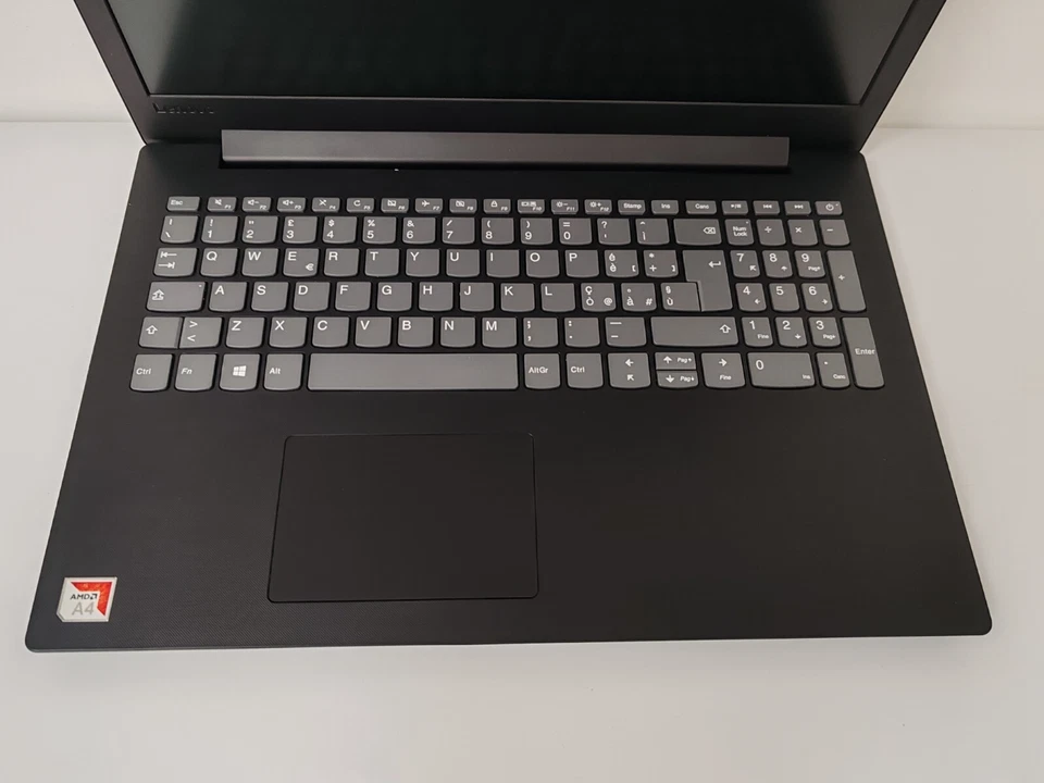 NOTEBOOK LENOVO IDEAPAD V145 AMD A4-9125 4GB RAM 256GB SSD WIFI WEBCAM - Bild 2 von 4