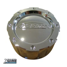 Pro Comp Series 7036 Chrome Snap In Center Cap with Lockring 3293 MADE IN KOREA 