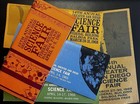 1965-1968 Annual Greater San Diego Science Fair Balboa Park Vintage Brochure (5) — photo 1