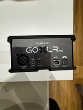 TC-Helicon GOXLR Mini (Broadcaster Platform with Mixer)