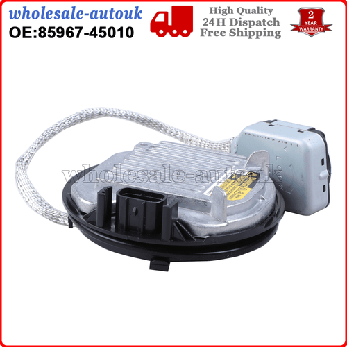 Lastre de control de faros de xenón para Toyota Lexus RX GS IS D4S D4R 85967-45010 - Imagen 9 de 11