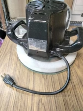 GEM Industries Inc. BW-C Professional Orbital Car Polisher Buffer 1730 RPM