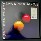 PAUL MCCARTNEY & WINGS VENUS & MARS - 180-GRAM VINYL LP " NEW, SEALED " REMASTER
