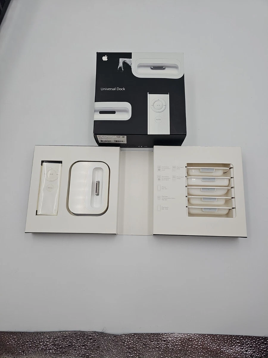 Apple Universal Dock for sale - eBay