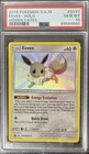 Eevee SV41/SV94 Hidden Fates: Shiny Vault Holo PSA 10 Gem Mint