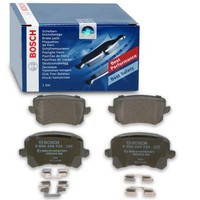 Bosch BremsbelÄGe VW CC 358 Passat 365 3C2 3C5 Tiguan 5N Audi A6 4F2 4F5 Seat