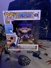 Funko Pop! Vinyl Super 6 in: One Piece - Franosuke #1476