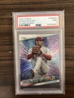 PSA 9 2024 Topps Series 1 - Stars of Mlb Shohei Ohtani #SMLB-21