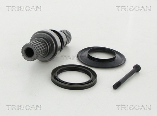 Triscan Antriebswelle 8540 295006 FüR Audi VW Touran 1T1 1T2 TSI Ecofuel FSI TDI-image