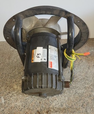 12'' Hazardous Location Exhaust Fan Dayton