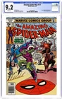 Amazing Spider-Man #177 CGC 9.2 1978 4541045023