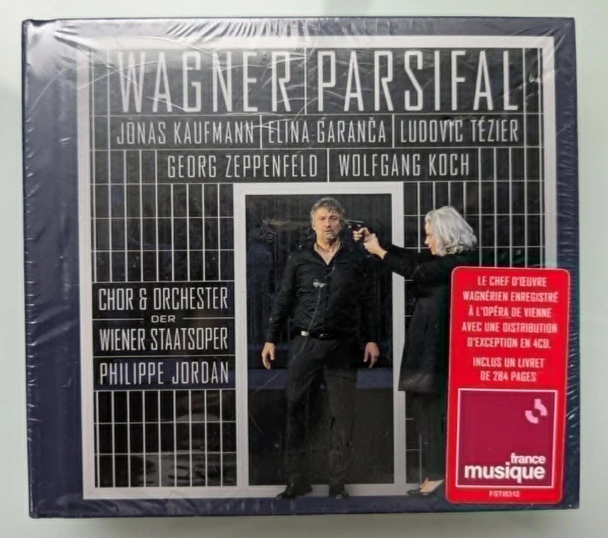 Las mejores ofertas en Richard Wagner Box Set CD de Música Clásica