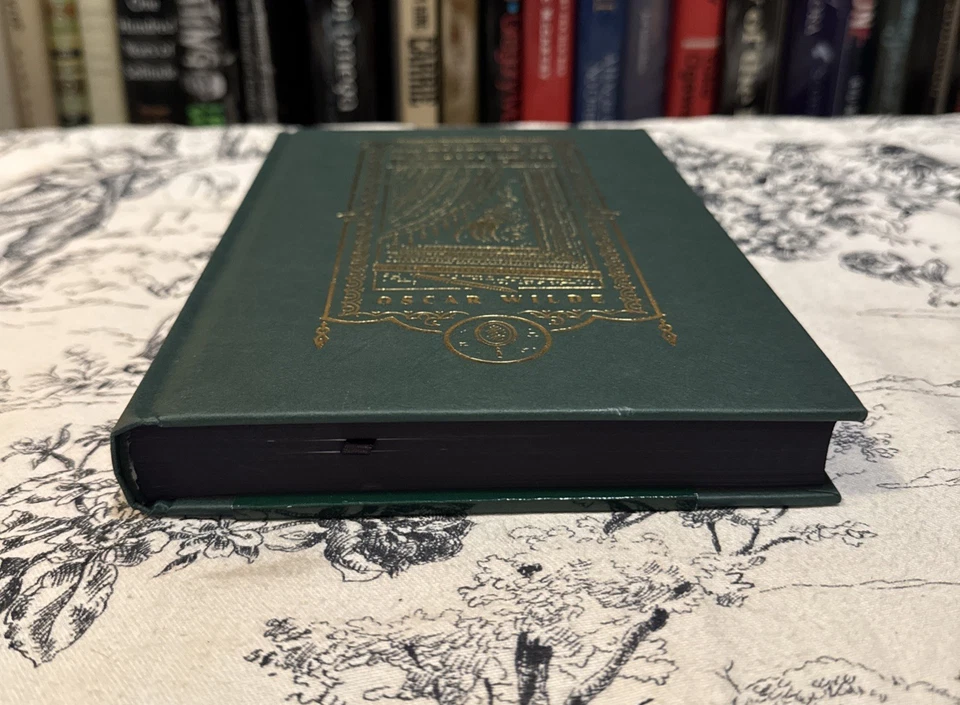 The Picture of Dorian Gray by Oscar Wilde (Hardcover) HarperCollins Gothic, VG+ Foto 4 de 4