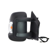 TYC AußEnspiegel Links FüR Fiat Ducato Pritsche/Fahrgestell 250 250_ 290_
