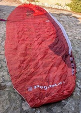 Voile de parapente / paramoteur, homologuées DGAC et EN-A