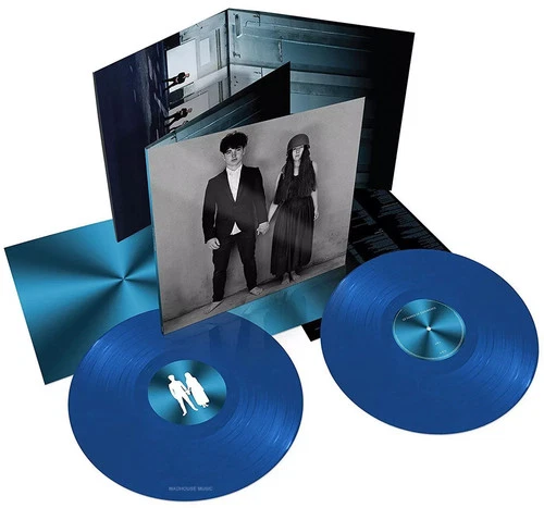 Songs of Experience [Blue Vinyl] [2 Lp] by U2 (Record, 2017)