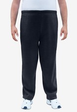 KingSize Men's Big  Tall Explorer Plush Fleece Pants