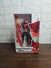 Hasbro Power Rangers Lightning Collection Beast Morphers Blaze Figure