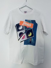 Tennis Shirt Penn Vintage Large