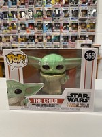 "Funko Pop Figur Star Wars The Mandalorian The Child 3,75\" Vinyl 368"