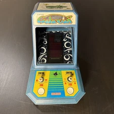 1981 Vintage Midway Galaxian Tabletop Electronic Game. 8” Not Tested.