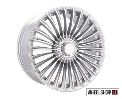 Mercedes HF09F Style R18 5x112 alloy wheels rims 4x 18 inch 8.5J Felgen ET40