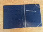Lot of 37 Roosevelt Dimes Collection Starting 1946 Coin Folder Album 1946-1964-D — photo 5