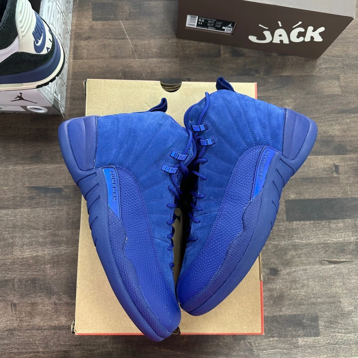 %Men Air Jordan 12 Retro \
