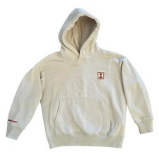 ZARA Kids Boys Beige Hoodie Sweatshirt Size 8-9 Years 130cm Worldwide Edition