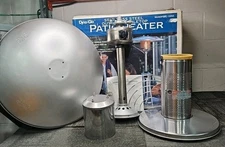 Dyna-Glo RMC-130SS Stainless Steel Outdoor Tabletop Patio Heater