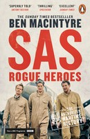 SAS | Rogue Heroes | Ben Macintyre | Taschenbuch | Xviii | Englisch | 2022
