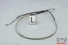 2010 Harley Electra Glide CVO Clutch Hose Line Kit BRAIDED #4125