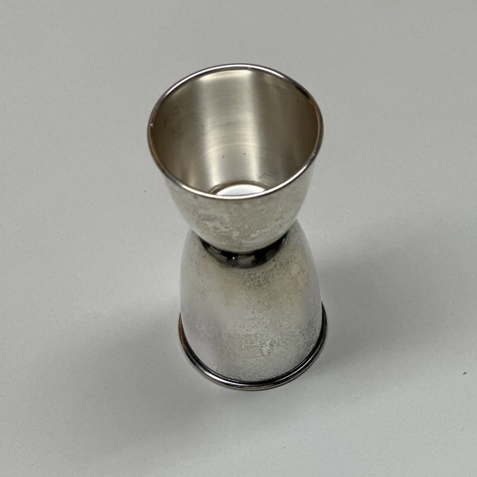 Барная стойка Double Jigger Gorham Sterling 339 - Изображение 2 из 4