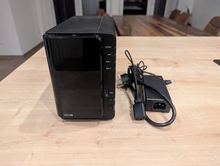 Synology Diskstation DS216 4GB