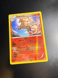 Pokemon Flash Fire