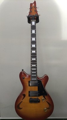 T's Guitars ARC-Hollow24 E-Gitarre